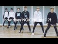 ASTRO 's Again Dance Practice - What You Didn't Notice/Fangirl Version
