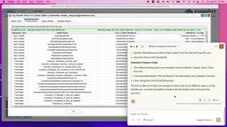 Claude Fixes Hard Coded IDs