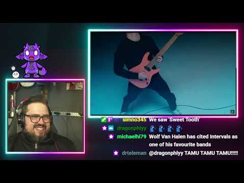 Music teacher reacts to intervals & koan sound | neurogenesis (official video)