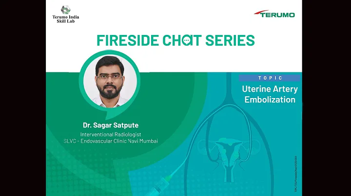 Fireside Chat with Dr. Sagar Satpute