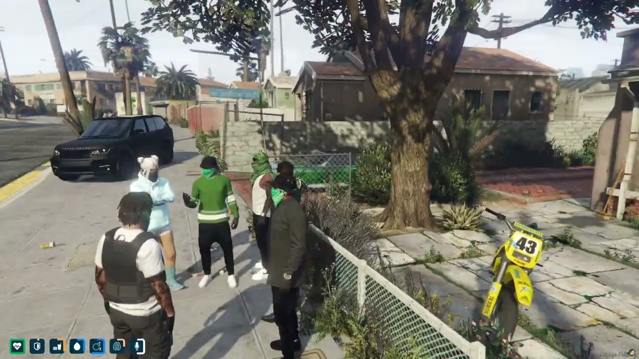 GTA CITY LIFE RP // GOING BACK IN TIME TO A PART I CAN ENJOY!!! - YouTube