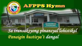 AFPPS Hymn