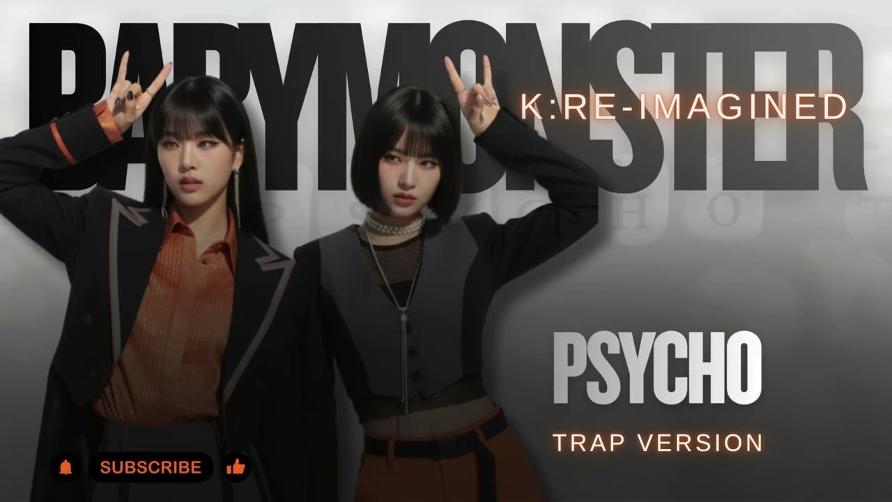BABYMONSTER - ‘PSYCHO’ (TRAP VERSION)