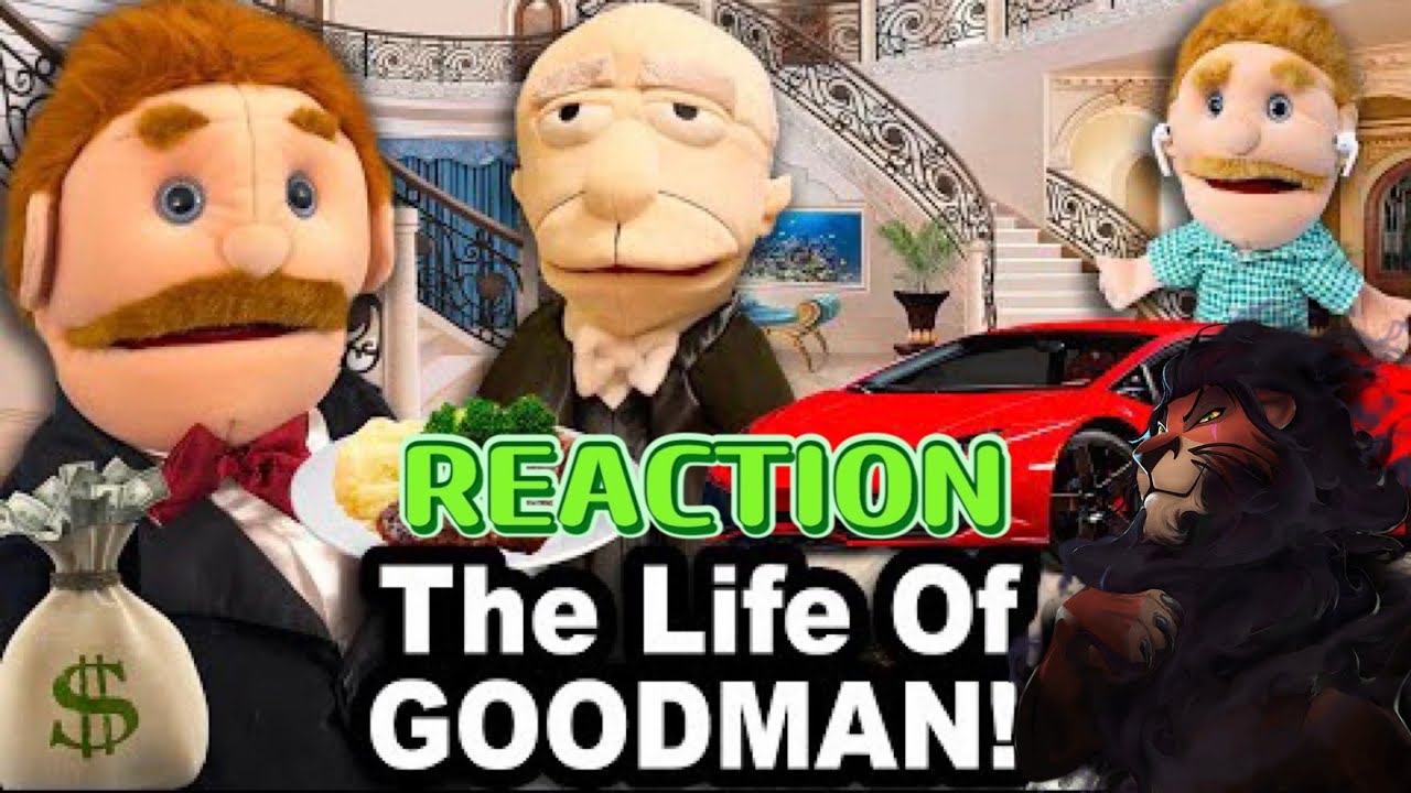 SML Movie: The Life of Goodman! [Rise of Scar] (REACTION) - YouTube