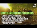 Hit And Run Warfare - Modded Epidemius #12 | Warhammer Total Immersion