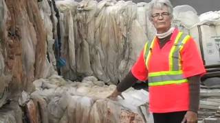 Recycling Agricultural Plastics - Punjabi