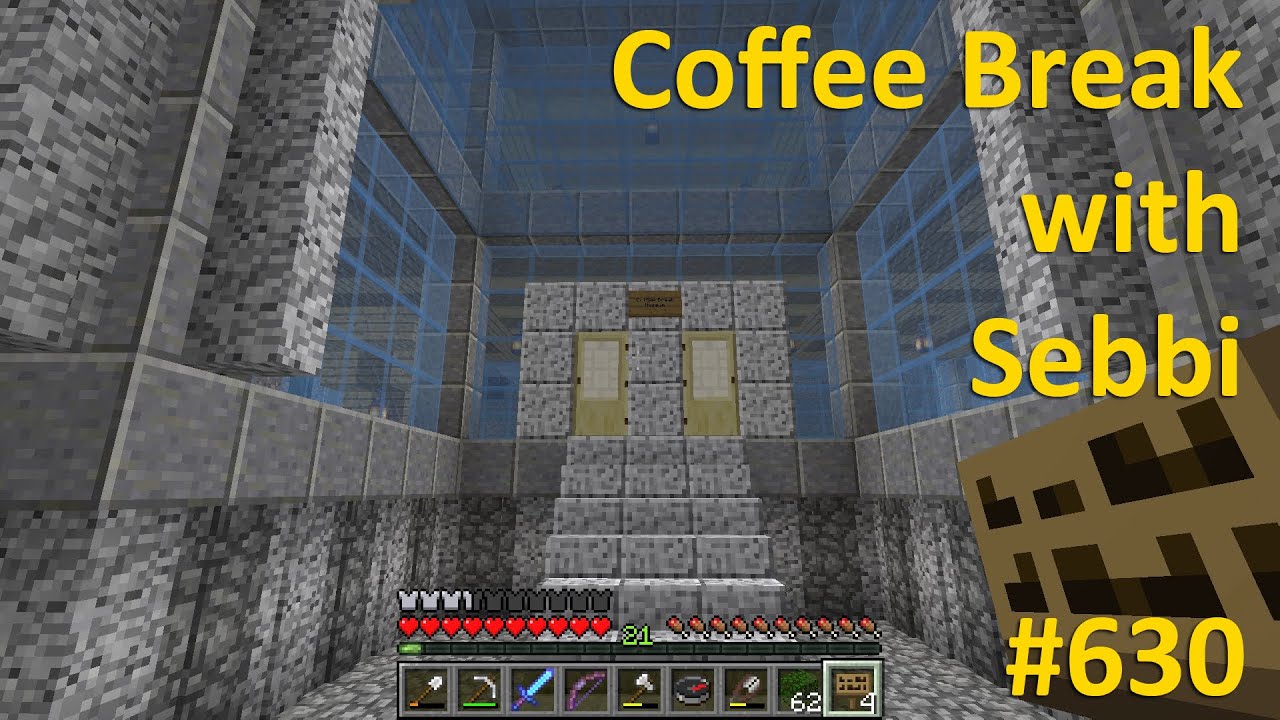 Coffee break with Sebbi - #630 - A Rather Smooth Deadline - YouTube