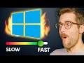 Understanding Windows Performance Power Slider