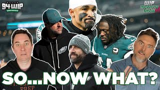 WASTED Opportunity By Eagles