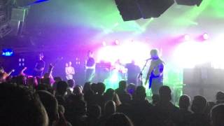 Senses Fail - Wounds(Live): Starland Ballroom 12-13-2015