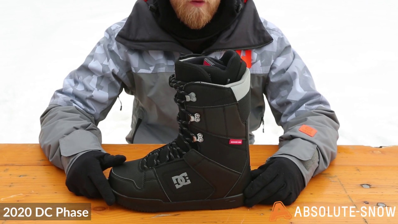 2019 / 2020 | DC Phase Snowboard Boots 