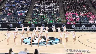 South St. Paul Dance Team Kick 2025