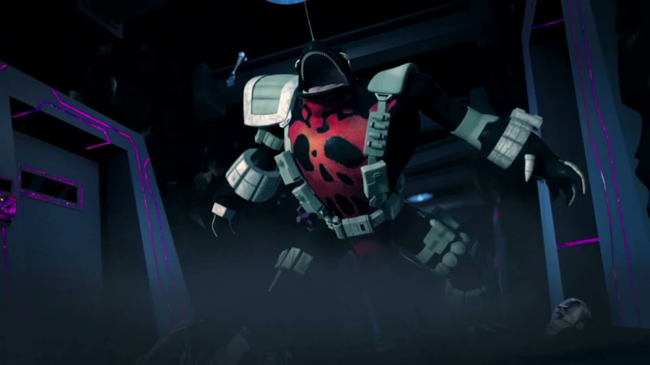 NEWTRALIZER TRIBUTE I FEEL LIKE A MONSTER 2.0