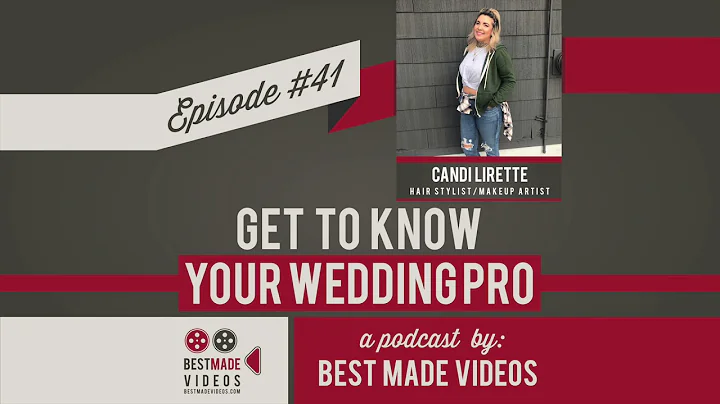 Get to Know Your Wedding Pro - Episode 41 (Candi L...