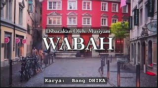 corona Covid19 Wabah  Musikalisasi Puisi 4