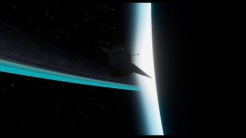 SimpleRockets 2 || Sending a satellite to a Gas Giant!