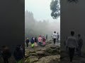 Winter Ooty @Doddabetta Peak🥶🥶(@Nazzzaan) #ooty#viral#trending#vibes#cold #fog#misty