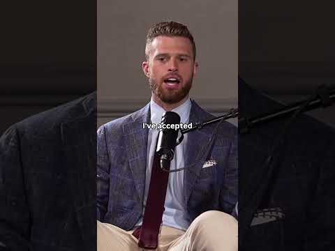 Kansas City Chiefs kicker Harrison Butker GLOWED talking about his faith