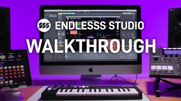 Endlesss Studio Overview