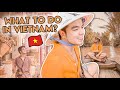 FIRST TIME IN HO CHI MINH, VIETNAM + TRAVEL TIPS | #RedVlogs
