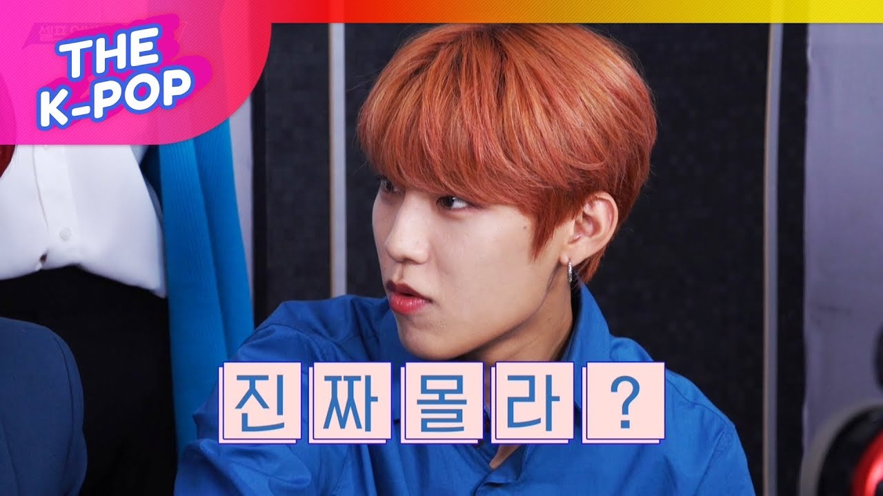 AB6IX, Self unboxing [BEHIND THE SHOW 190604] - YouTube