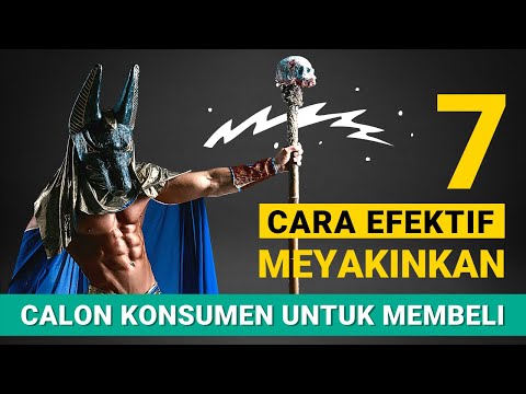 Video: Bagaimana Meyakinkan Untuk Membeli Produk?