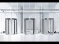 dormakaba KTV Atrium FLEX - Video in het Nederlands