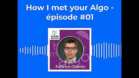 #01 Fabrice Gurin  CMO chez D-AIM