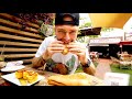 Little Havana CUBAN FOOD TOUR!! Cuban Sandwich, Churros & Colada | Miami, Florida