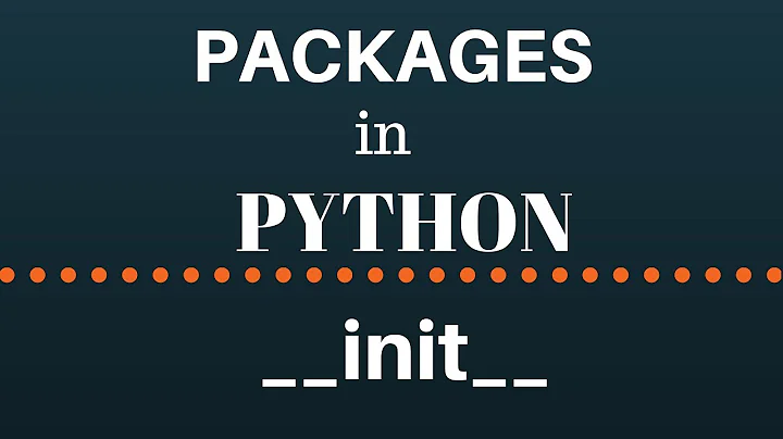 packages in python