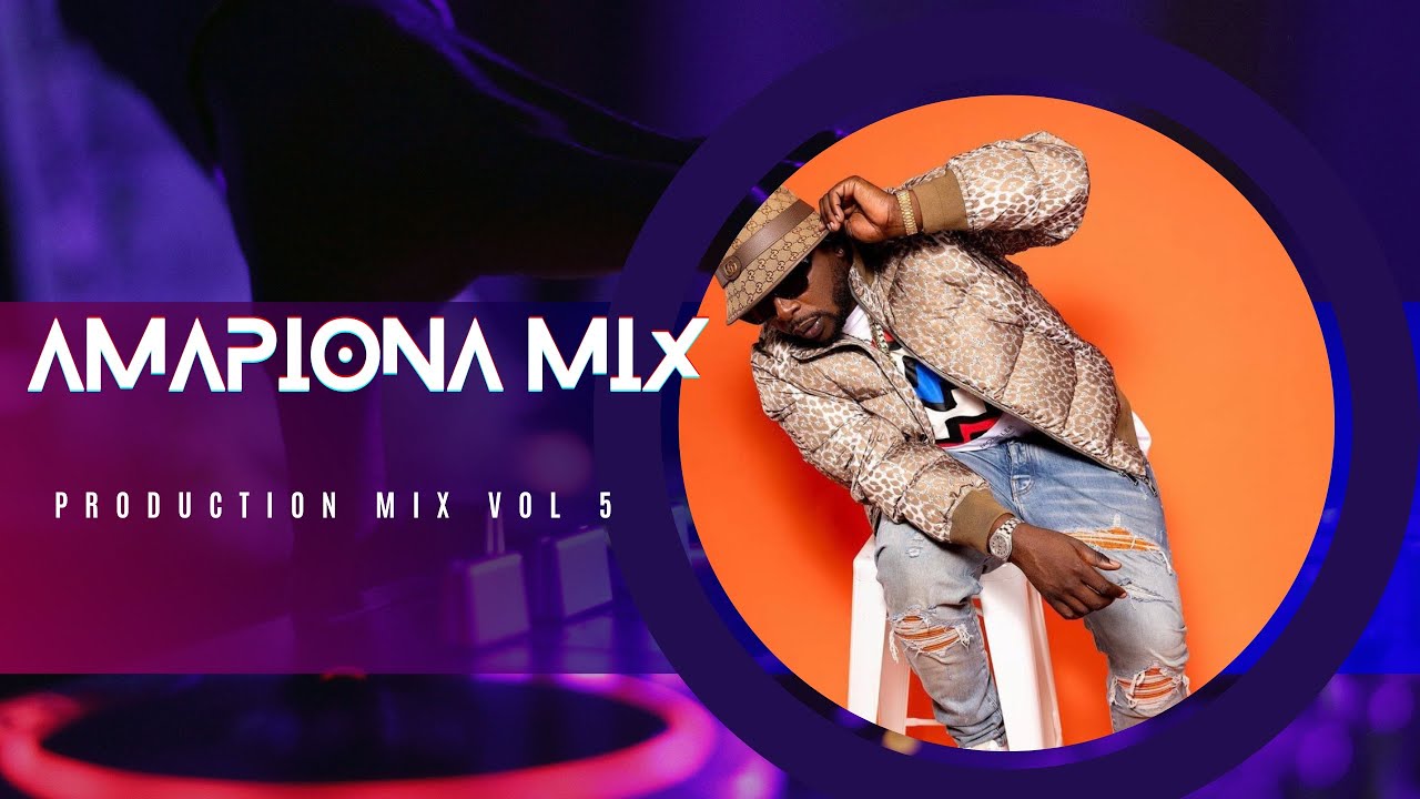 Amapiano mix 2023 | Production mix | Dj Tonik | Toniktainment Musiq ...