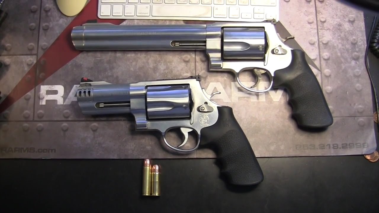 Creating the 500 S&W Special YouTube