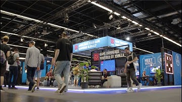 Xsolla at Devcom and Gamescom 2022