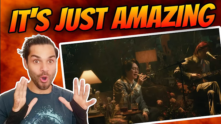 Mrs. GREEN APPLE - 03. BFF from Studio Session Live #3// Reaction