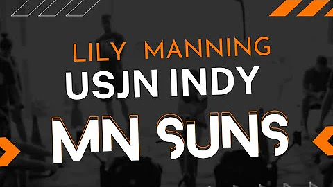 Lily Manning USJN Indianapolis