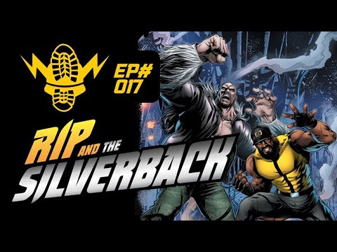 RIP and The Silverback (Ep 17) - YAIRA Soars while Gamergate 2.0 BORES!