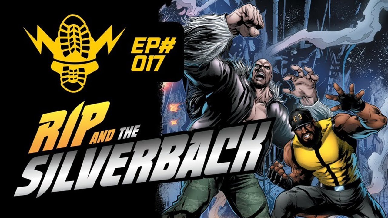 RIP and The Silverback (Ep 17) – YAIRA Soars while Gamergate 2.0 BORES!