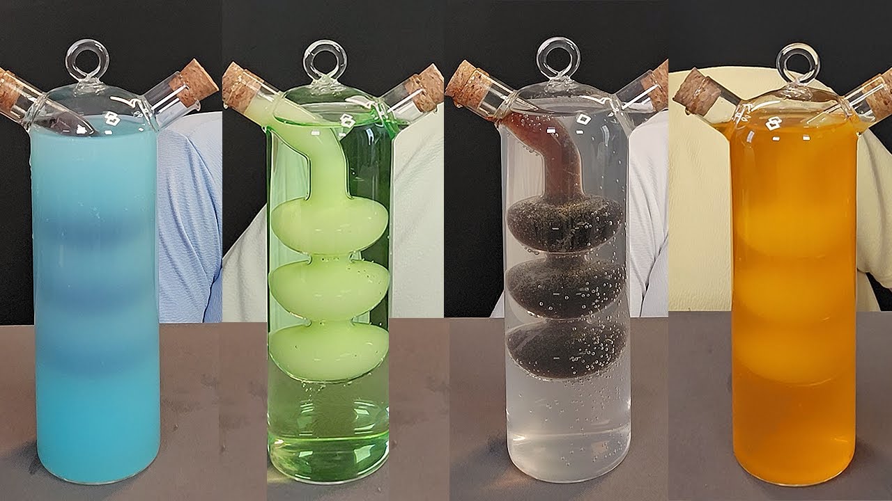 ASMR 신기한 물 먹방 ⭐ 시즌1 모음 +초코우유 사이다 콜라 탄산음료 정답 모두 공개😎