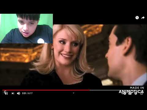 YTP - Penis Parker shakes his booty REACTION!