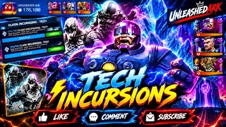 JJJ is BROKEN 🔥 in TECH INCURSIONS! Zone 15 Solo EASY! 