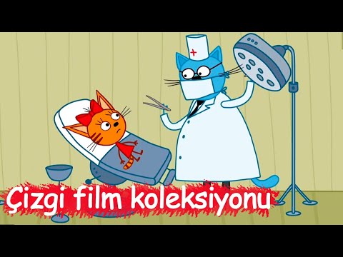 Tatli Kedicikler | Bölüm koleksiyonu | Çocuklar için çizgi film