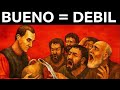 SER “BUENO” TE ESTÁ DESTRUYENDO | MAQUIAVELO LO SABIA