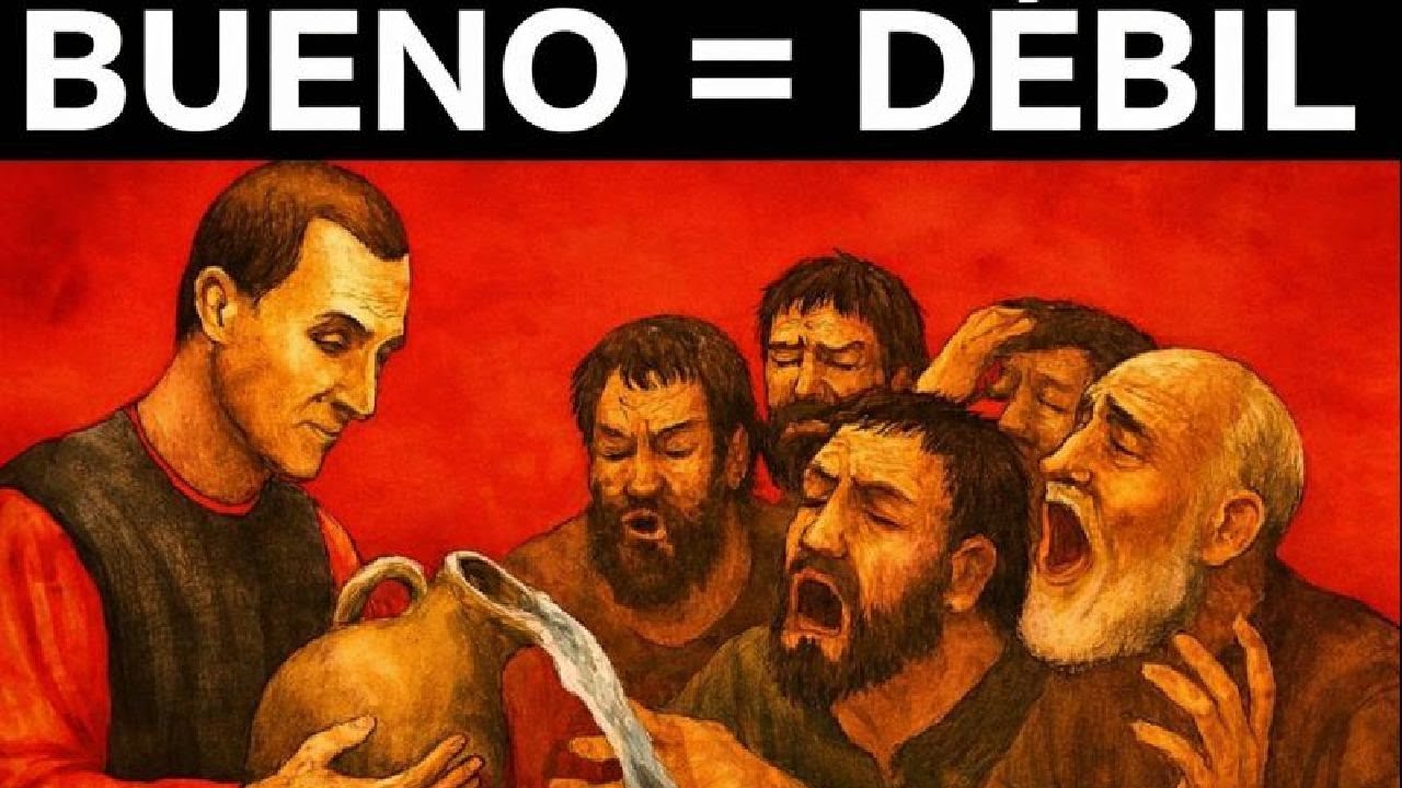 SER “BUENO” TE ESTÁ DESTRUYENDO | MAQUIAVELO LO SABIA