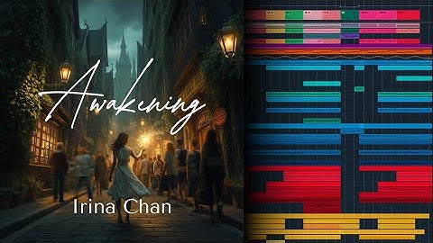 Awakening | Orchestral Version | Epic Music Playthrough in Cubase