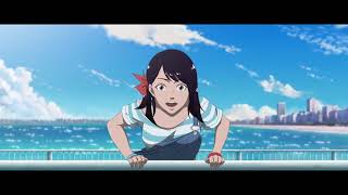 Animasi 2D Indonesia // Whale