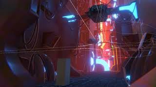 Ten Seconds Later | Unity Neon Challenge - WIP 6