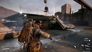 Dodgeball Arc Raiders Style....