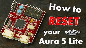 How to reset your board? / FT Aura 5 Lite