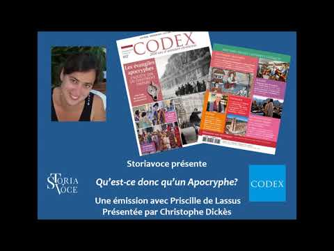 Vidéo: Qu'est-ce qu'un conte apocryphe ?