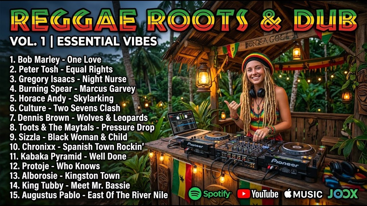 Best Reggae Lovers Mix 2026 💘 Deep Romantic Songs - YouTube
